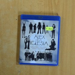 ALEX DE LA IGLESIA - BLURAY