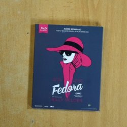 FEDORA - BLURAY