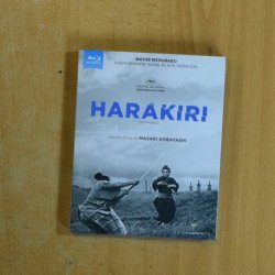 HARAKIRI - BLURAY