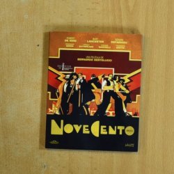 NOVECENTO - BLURAY