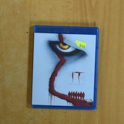 IT CAPITULO 2 - BLURAY