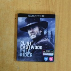 PALE RIDER 4K - BLURAY