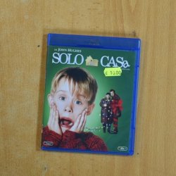 SOLO EN CASA - BLURAY