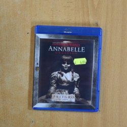 ANNABELLE CREATION - BLURAY