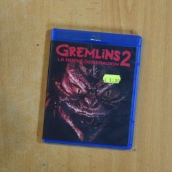 GREMLINS 2 - BLURAY
