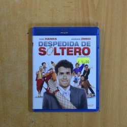 DESPEDIDA DE SOLTERO - BLURAY