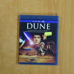 DUNE - BLURAY
