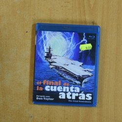 EL FINAL DE LA CUENTA ATRAS - BLURAY