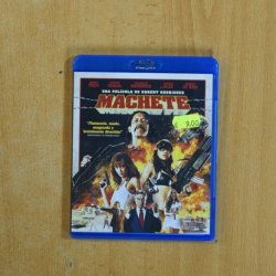 MACHETE - BLURAY