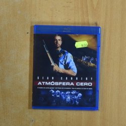ATMOSFERA CERO - BLURAY
