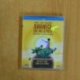 AMANECE QUE NO ES POCO - BLURAY