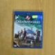 CAZAFANTASMAS MAS ALLA - BLURAY