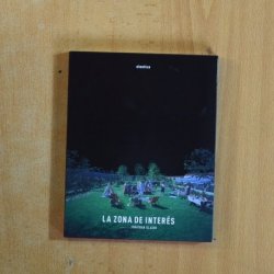 LA ZONA DE INTERES - BLURAY
