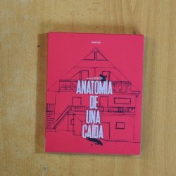 ANATOMIA DE UNA CAIDA - BLURAY