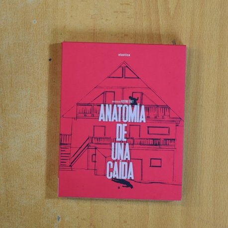 ANATOMIA DE UNA CAIDA - BLURAY