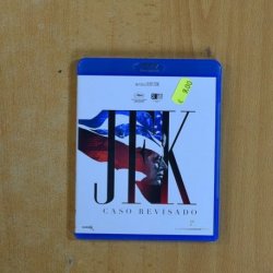 JFK CASO REVISADO - BLURAY