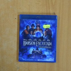 MANSION ENCANTADA - BLURAY