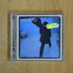 PACO ORTEGA - CALAITO HASTA LOS HUESOS - CD