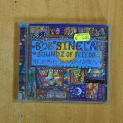 BOB SINCLAIR - MY ULTIMATE SUMMER OF LOVE MIX - CD