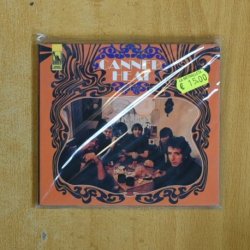 CANNED HEAT - CANNED HEAT - CD