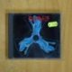 PELUROSIS - NO MAS NUCLEAR - CD