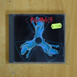 PELUROSIS - NO MAS NUCLEAR - CD