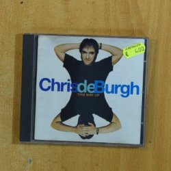 CHRIS DE BURGH - THIS WAY UP - CD