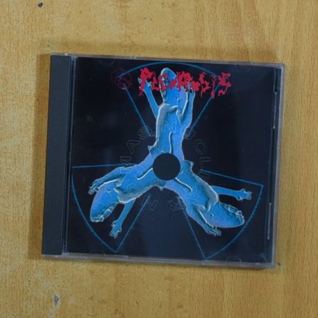 PLEUROSIS - NO MAS NUCLEAR - CD