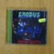EXODUS - FABOLOUS DISASTER - CD