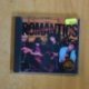 ROMANTICS - NATIONAL BREAKOUT - CD