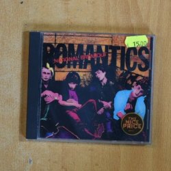 ROMANTICS - NATIONAL BREAKOUT - CD