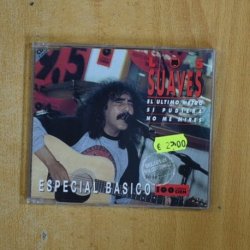 LOS SUAVVES - ESPECIAL BASICO CADENA CIEN - CD SINGLE