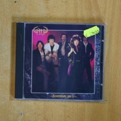 ÑU - ACORRALADO POR TI - CD