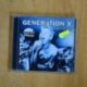 KMD SWEET REVENGE - GENERATION X - CD