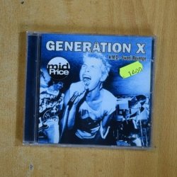 KMD SWEET REVENGE - GENERATION X - CD