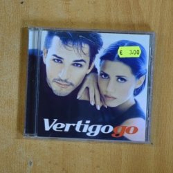 VERTIGOGO - ESE OSCURO OBJETO DE DESEO - CD