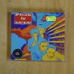 FLESH FOR LULU - FLESH FOR LULU - CD