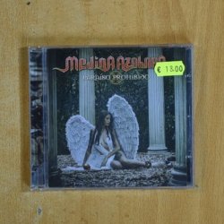 MEDINA AZAHARA - PARAISO PROHIBIDO - CD