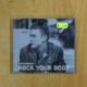 JUSTIN TIMBERLAKE - ROCK YOUR BODY - CD SINGLE