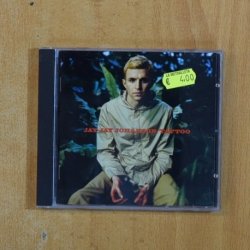 JAY JAY JOHANSON - TATTOO - CD