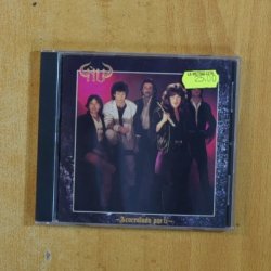 ÑU - ACORRALADO POR TI - CD