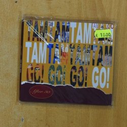TAM TAM GO - AFTER 30 - CD