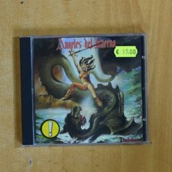 ANGELES DEL INFIERNO - DIABOLICCA - CD