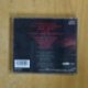 ANGELES DEL INFIERNO - DIABOLICCA - CD