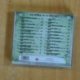 LA NIÑA DE LOS PEINES - SENTIMIENTO FLAMENCO - CD
