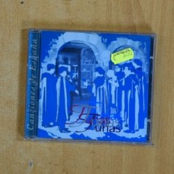 VARIOS - TUNAS - CD