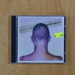 JAVIER ALVAREZ - TIEMPO DESPACIO - CD