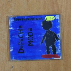 DEPECHE MODE - JOHN THE REVELATOR - CD SINGLE