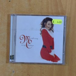 MARIAH CAREY - MERRY CHRSITMAS - CD