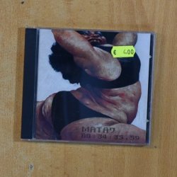 MATA7 - 00 34 35 59 - CD
